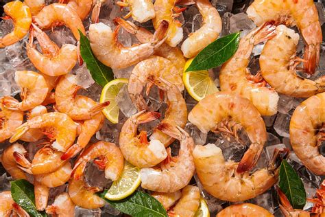 How To Buy Shrimp Understanding Sizes Types And Sustainability The