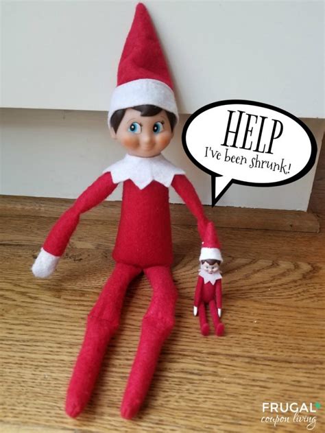 Double Trouble Elf On The Shelf Ideas For Two Elves