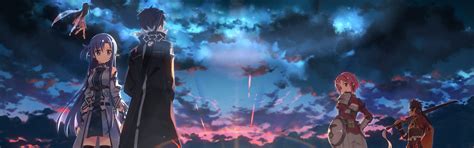 We have 29+ amazing background pictures carefully picked by our community. Dual Monitor Wallpapers Anime (56+ background pictures)