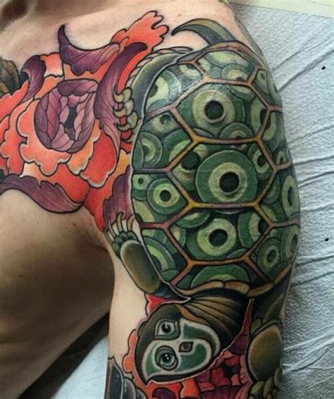 25 Tortoise Tattoo Designs Ideas And Meanings That Will Inspire You