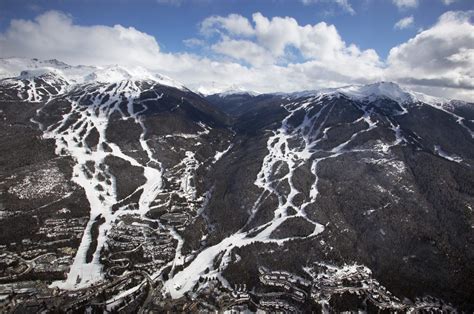 Whistler Ski Resort Ski Holidays And Tours Canada