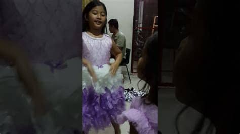 Diposting oleh unknown di 11.59. Baju Pesta Anak Perempuan Pakaian Ulang Tahun Gaun ...