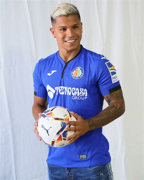 Find the latest cucho hernández news, stats, transfer rumours, photos, titles, clubs, goals scored this season and more. 'Cucho' Hernández, comprometido con el Getafe - Futbol Hoy