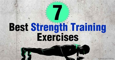 The 7 Best Strength Exercises Youre Not Doing Ramsey Nj Patch