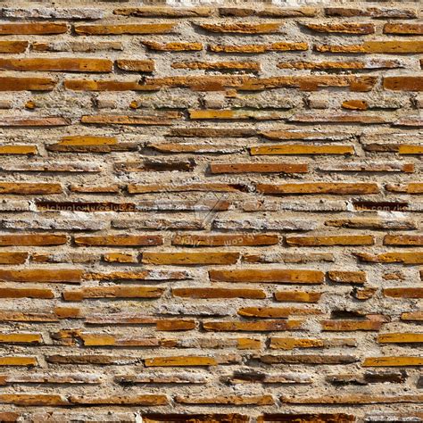 Special Brick Ancient Rome Texture Seamless 00450