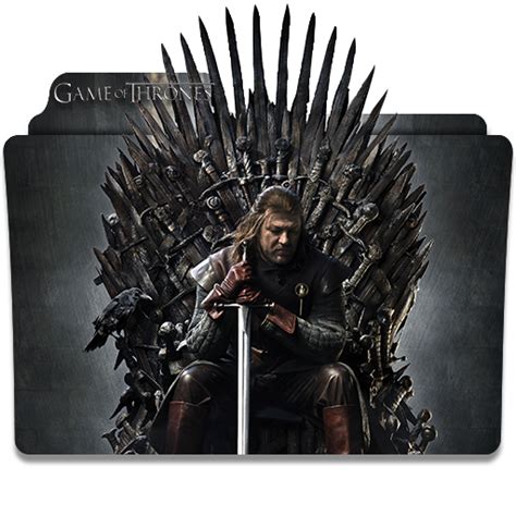 Game Of Thrones Folder Icon By Poxabia On Deviantart