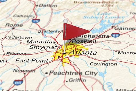 20 Things You Need To Know Before Moving To Atlanta Sparefoot Moving