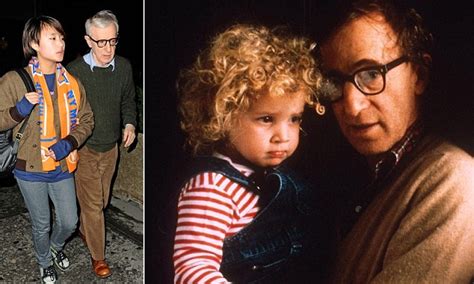 Woody Allens Daughter Dylan Farrow Breaks Silence On Details Alleged