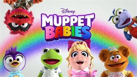 Muppetshenson Disney Juniors Muppet Babies Scores Another Ratings