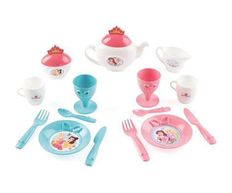Disney Princess Xl Tea Trolley Kuchnie I Akcesoria Role Play Produkty