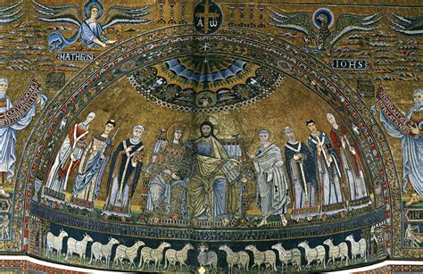 Decoding Early Christian Symbols How To Read Mosaics In Italy