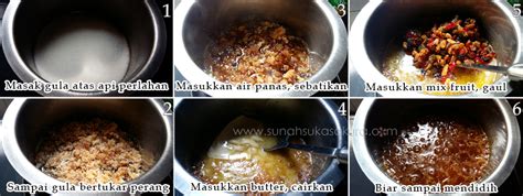 Cara buat kek coklat super gebu. Kek Buah Kukus - Mudah-mudahan Menjadi - Sunah Suka Sakura