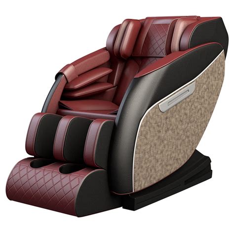 Buy Massage Chair Full Body Zero Gravity Shiatsu Massage Recliner With Sl Track Auto Body