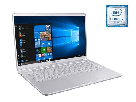 Notebook 9 15 Windows Laptops Np900x5t X01us Samsung Us