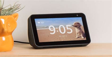 Google is trying to push. Amazon's smaller Echo Show 5 is launching June 26th in Canada