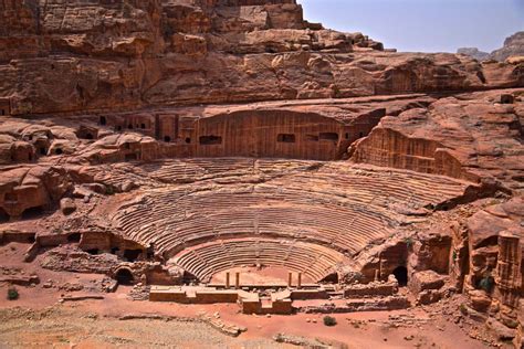 La Mythique Cité De Pétra Conseils Pour Visiter Pétra En Jordanie