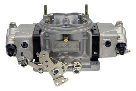 Video Introducing Edelbrocks New Vrs 4150 Carburetor Mopar