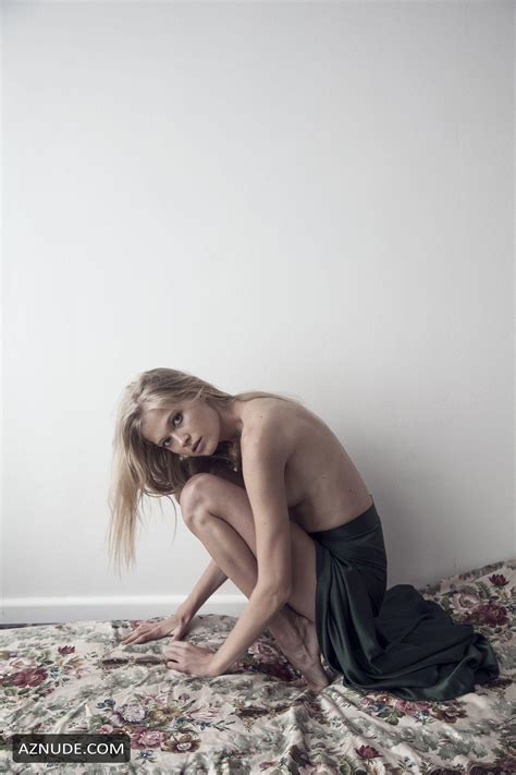 Vita Sidorkina Nude And Sexy By Daniella Rech For Russh Magazine 69