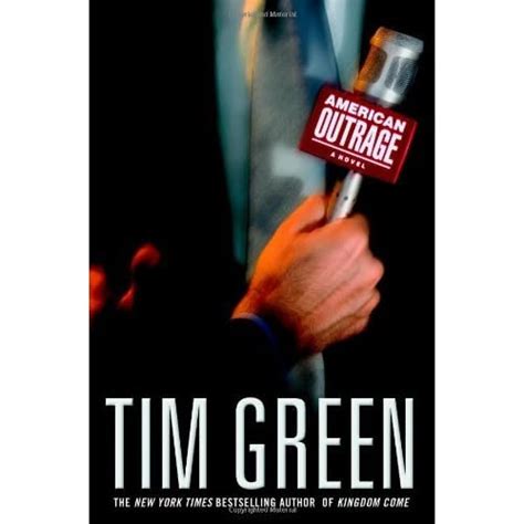 American Outrage By Tim Green — Reviews Discussion Bookclubs Lists