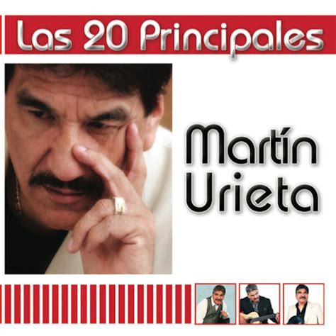 Nuestros Discos Discografia Martin Urieta