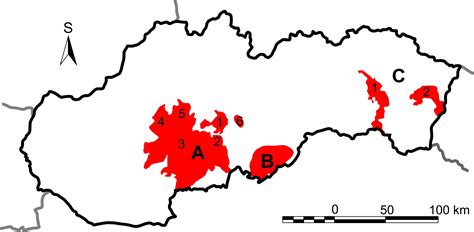 KOĽKO SOPIEK sa nachádza na území Slovenska? - Časopis Quark