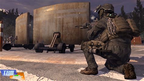 Call Of Duty 4 Modern Warfare Demo İndir Ücretsiz Oyun İndir Ve Oyna