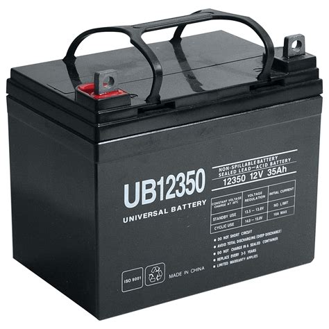 Please See Replacement Item 45716 Upg Sealed Lead Acid Battery — Agm