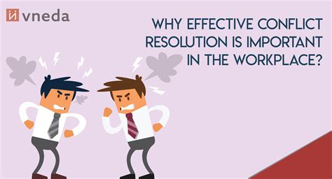 In this conflict resolution technique, you avoid the conflict or retreat and allow it to resolve itself. Why Effective Conflict Resolution is important in the ...