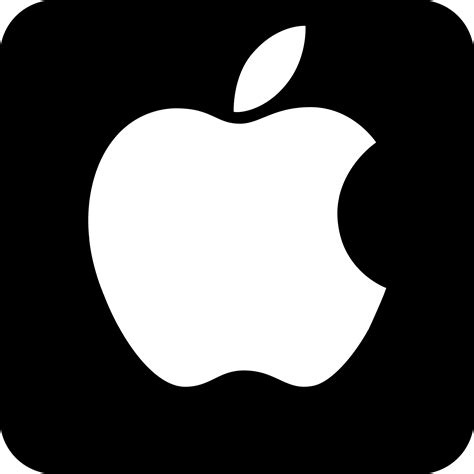 Apple Logo Svg Clipart Best