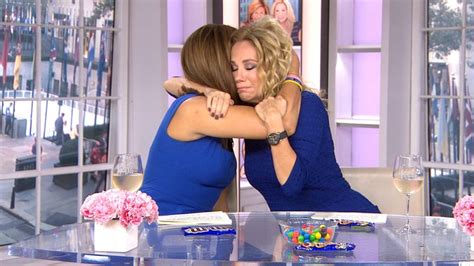 Kathie Lee Leaves The Today Show