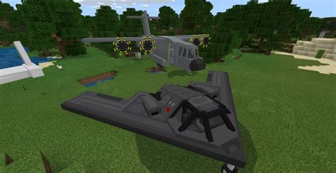 Mcpe War Plane Addon Mc Helicopter Mod For Mcpe 1 0 Download Android