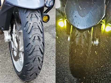 Michelin Road 6 Gt Tires Gear Review Motorcycle News