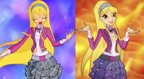 Stellas Season 6 Outfits The Winx Club Photo 37076075 Fanpop