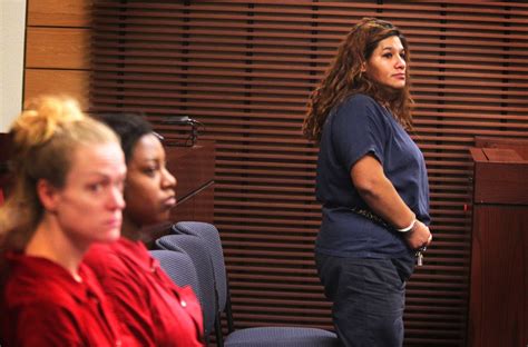 Henderson Woman Accused Of Killing Boyfriend Pleads Guilty Las Vegas