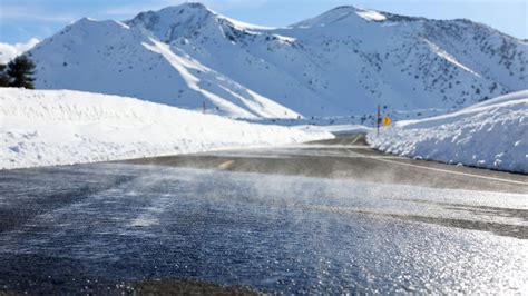 Record Warmth In Areas With A Record Snowpack May Cause Hazardous