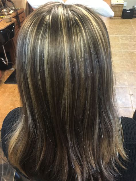 Hairstyles Foil Highlights Hairstyles6g