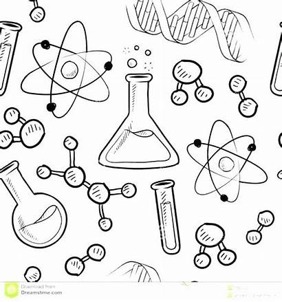Coloring Middle Pages Science Getcolorings Printable