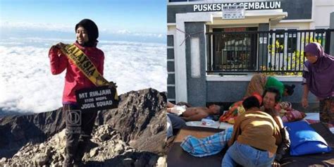 Gempa sebelumnya juga terjadi pada kamis (09/01/2020) malam. TERKINI Suami Mangsa Gempa Bumi 'Terbang' Ke Lombok Hari ...