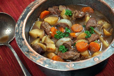Best Irish Stew Recipe
