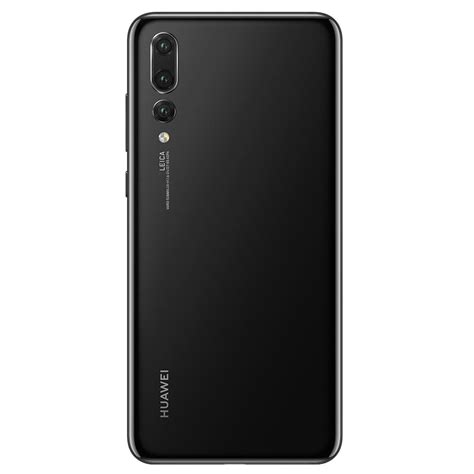 Huawei P20 Pro 128 Gb Akilli Telefon Sİyah Vatan Bilgisayar