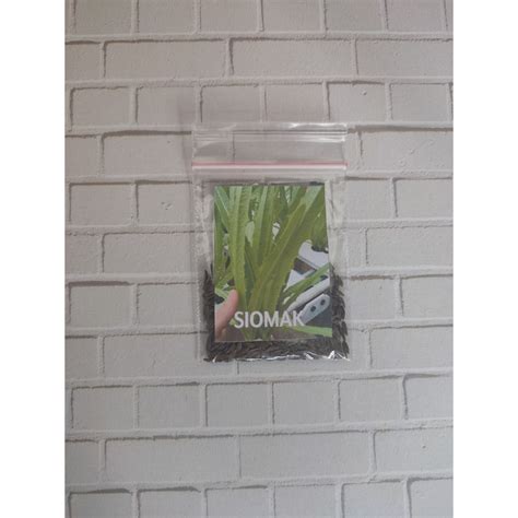 Jual Benih Biji Selada Runcing Siomak Aroma 1 Gram REPACK Shopee Indonesia