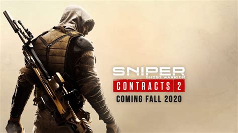 الإعلان عن Sniper Ghost Warrior Contracts 2 واللعبة تصدر في خريف 2020
