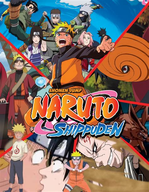 Naruto Poster By Djcard On Deviantart