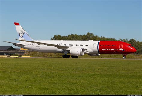 G Ckwp Norwegian Air Uk Boeing 787 9 Dreamliner Photo By Severin