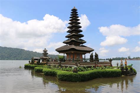 Bali Island Of The Gods Living In Montenegro
