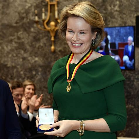 Queen Mathilde, Current Events, Part 2 (February 2019 - present - The ...