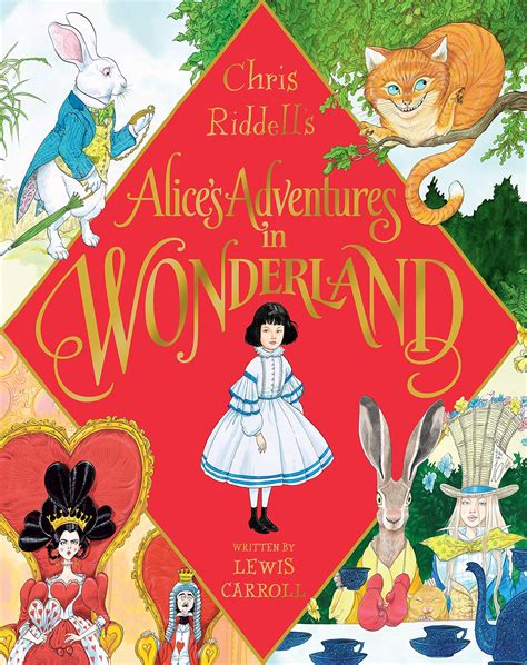 Alice's adventures in wonderland (commonly shortened to alice in wonderland) is an 1865 novel written by english author charles lutwidge dodgson over the pseudonym lewis carroll. Alice's Adventures in Wonderland - Signed Copy | Booka ...