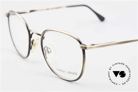 Glasses Giorgio Armani 150 Classic Men S Eyeglasses 80 S