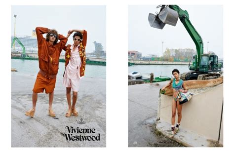 Vivienne Westwood Unveils Spring Campaign Includes Porn Star Colby