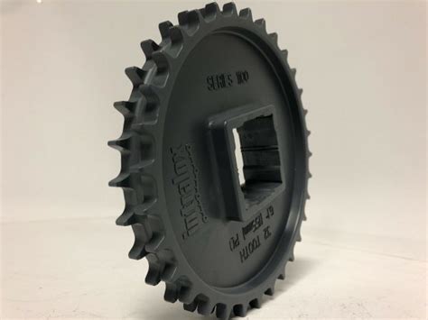 Intralox Sprocket 1100 S1100 1 12 Square Bore Sprocket 32 Tooth 61